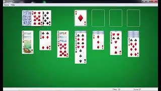Solitaire Draw One Win
