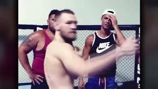 Криштиану Роналду ● Конор МакГрегор Face Time 2018