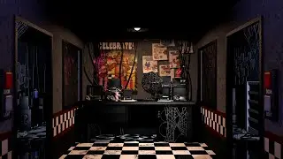 (Remix) Five Nights at Freddy's - The Living Tombstone