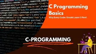 “Getting Started with C Programming | Why Learn C? History, Applications & Comparison” Module 1