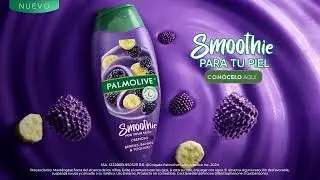 El Jabón Líquido Corporal Palmolive Smoothies tiene una fragancia deliciosa que engríe tu piel.