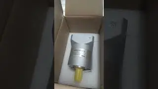 servo motor and servo driver unboxing 📦 🗃