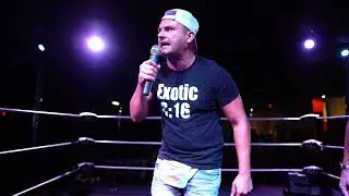 Gary speaks southern honor wrestling