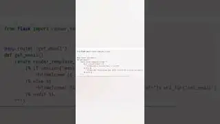 Accessing Flask Session Variables in Jinja Templates 