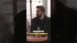 Volkan Öge: Arkadaşlıktan beklentim romantik olmaması! #shorts #shortsvideo #arkadaslik #volkanöge