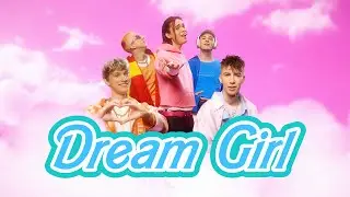 DSIDE BAND - DREAM GIRL [MUSIC VIDEO]