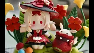 【原神WIKI】可莉女兒生日快樂[Genshin Impact Wiki]Happy birthday to Klee’s daughter]