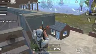 Куча гранат на бассейн. Аркада PUBG mobile lite