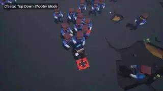 Unreal Engine 4: Simple Top-Down Shooter