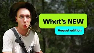 Discover Omnisend's Wildest Features of August: Survive the Ecommerce Wilderness! 💪