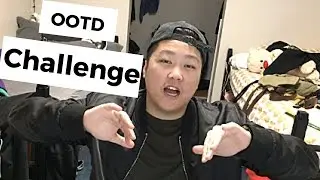 80/20 OOTD Challenge | I Challenge...