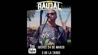 Promocional de LAS 3X de Grupo Raudal (Estreno jueves 24 marzo)