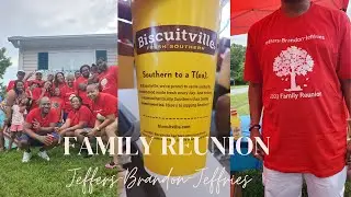 Family reunion | Jeffers | Brandon | Jeffries