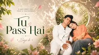 Tu Pass Hai ❤️ | Official Romantic Song | Saji K | 2026 | 4k