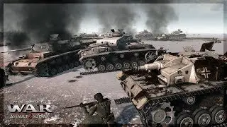 Battle of Moscow - Soviet Storm | RobZ Realism Mod | MOWAS 2