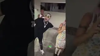 6ix9ine  regala carro nuevo a yailin