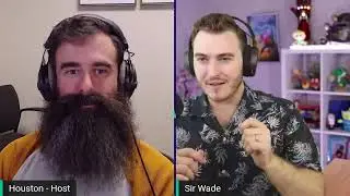 Puget Systems Live Q&A Show w/ Special Guest Sir Wade Neistadt