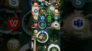 Mengubah foto profil google meet cuma pakai HP