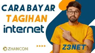 Cara Bayar Tagihan Internet Z3NET