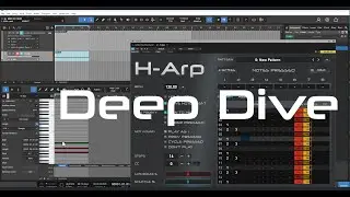 H-Arp Deep Dive