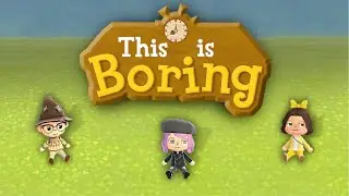Animal Crossing Multiplayer is a Joke