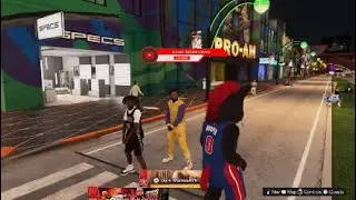 NBA 2K25 SO FUN....😂