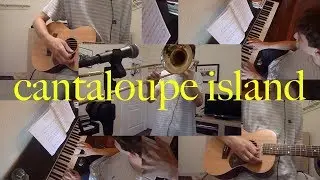 Herbie Hancock - Cantaloupe Island - Cover