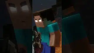 Never mess with Steve 🔥 (Minecraft Animation) #shorts #minecraft