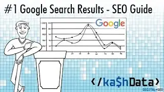 Getting Top Rank on Google Search Results - Guide to SEO - Dallas SEO Kash Data Consulting
