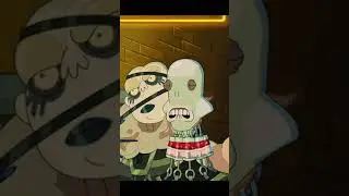 Рик попал в ад