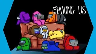Among us часть2