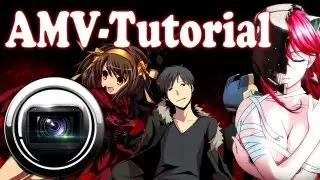 Sony Vegas AMV Tutorial Episode 1 