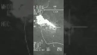 F-14B Tomcat Lantirn TGP Footage
