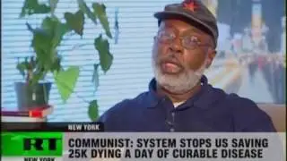 Carl DIX - One of the USA's great thinkers