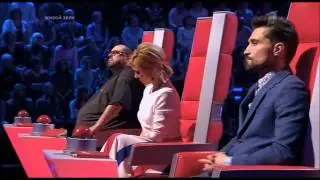 Голос (дети) Дмитрий Устинов