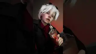 Gojo Satoru cosplay jujutsu kaisen 