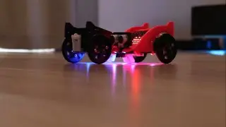Unboxing, assembling and testing the Micro:bit car from Tinkergen, all in this video!