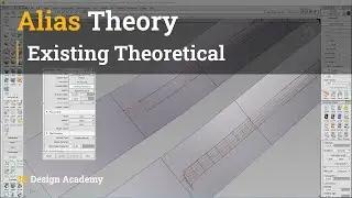 Alias Theory 12 - Existing Theoretical