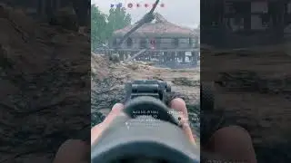 Riflegrenades At The Start Of The Match Be Like - Enlisted Shorts