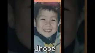 BTS childhood photo#bts#edit#v#jimin#jungkook#jin#jhope#suga#rm#