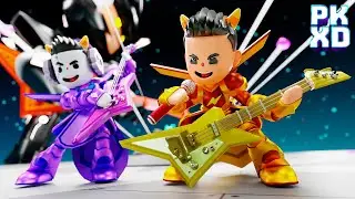 PK XD Admin and Nimda Anniversary SONG 🎶🎤 MiAnimation 