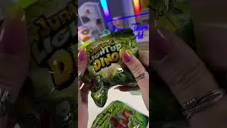 Smashers Mini Jurassic Light Up Dino 