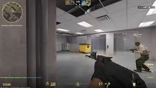 Стрим по CS2