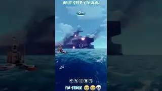 Cthulhu in Subnautica was a Terrifying Experience 