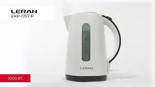Чайник электрический LERAN EKP 1757 P