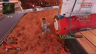 Octane saved us 🤝