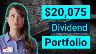 REVEALING My Entire Dividend Portfolio 🙀