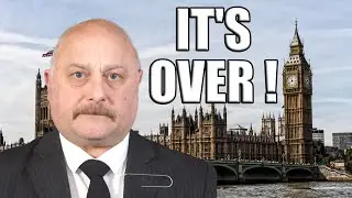 It's over! 😡