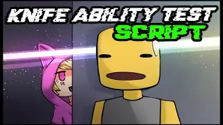 NEW | Knife Ability Test Script | Very OP | 2022