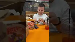 Мультяши в Бургер Кинг союз мульт бокс